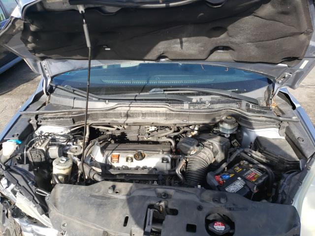 2010 HONDA CRV LX 5J6RE4H38AL051464