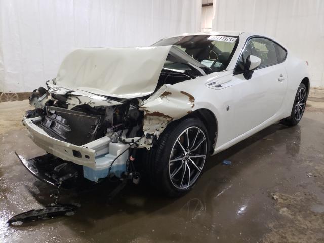 2020 TOYOTA 86 JF1ZNAA15L9753177