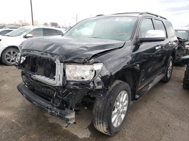 2011 TOYOTA SEQUOIA PL 5TDDW5G17BS054990
