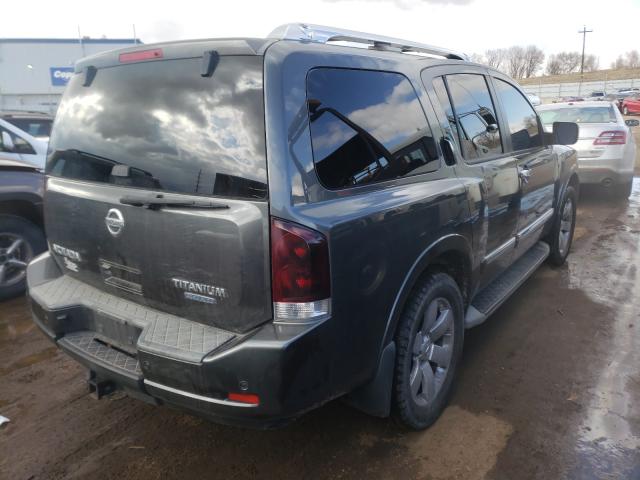 2010 NISSAN ARMADA SE 5N1BA0NC1AN622311