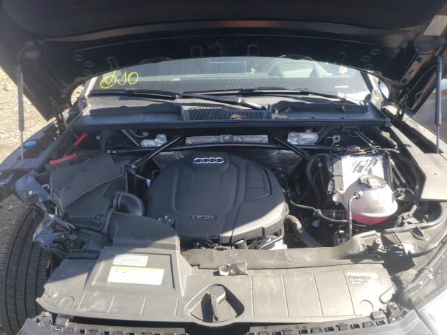 2020 AUDI Q5 PRESTIG WA1CNAFY5L2104844