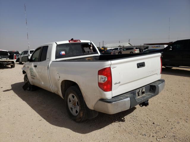 2020 TOYOTA TUNDRA DOU 5TFUY5F17LX877412