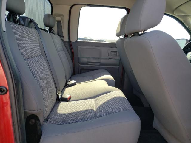2010 DODGE DAKOTA SXT 1D7CE3GK8AS143250