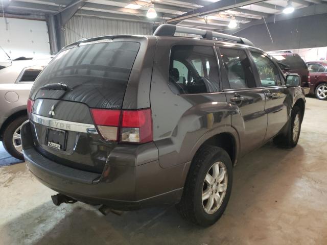 2011 MITSUBISHI ENDEAVOR L 4A4JN2AS9BE027195