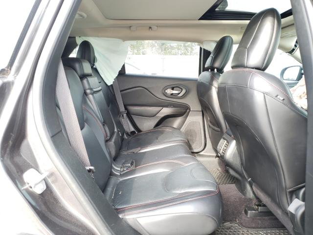 2016 JEEP CHEROKEE T 1C4PJMBS3GW375910