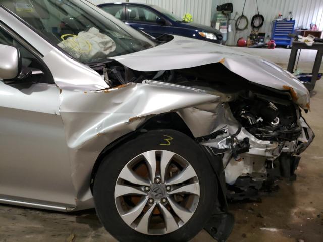 2015 HONDA ACCORD LX 1HGCR2F39FA064932
