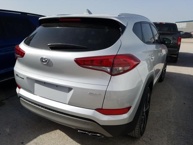 2018 HYUNDAI TUCSON SPO KM8J33AL4JU804779