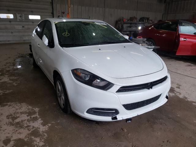 2016 DODGE DART SXT 1C3CDFBB2GD505810