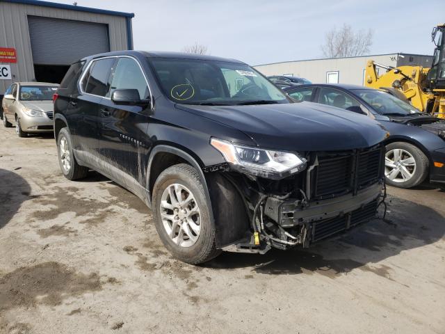 2018 CHEVROLET TRAVERSE L 1GNEVFKW2JJ199938
