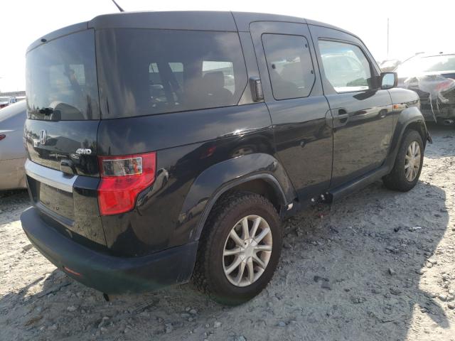 2010 HONDA ELEMENT LX 5J6YH2H36AL006823
