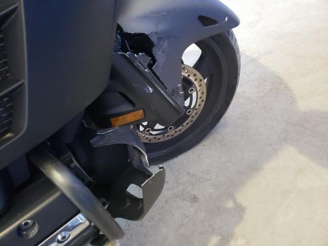 2016 HONDA GL1800 B JH2SC6814GK300176