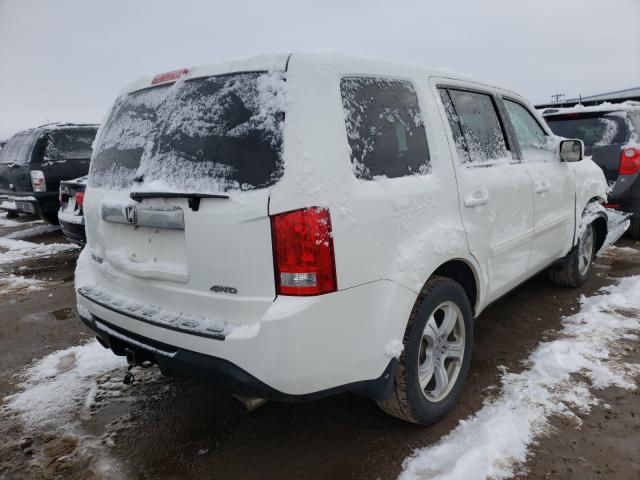 2015 HONDA PILOT EX 5FNYF4H4XFB064735