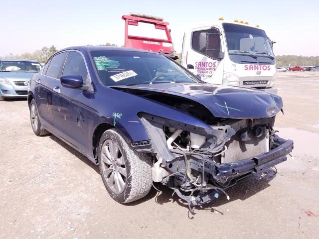 2012 HONDA ACCORD EX 1HGCP3F71CA015783