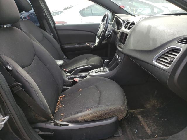 2011 DODGE AVENGER MA 1B3BD1FB1BN573217