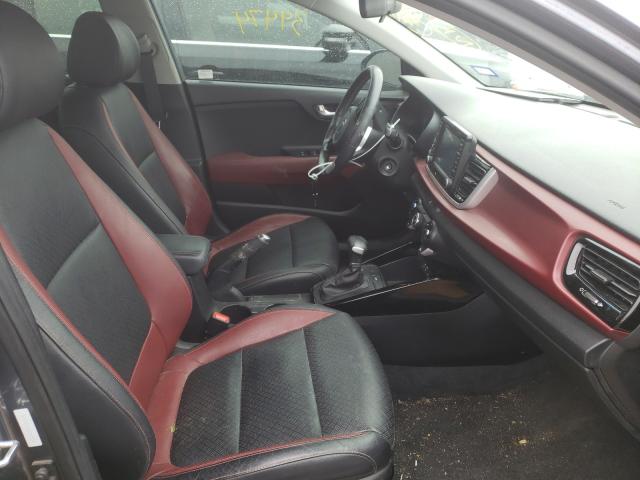 2018 KIA RIO EX 3KPA34AB3JE062584