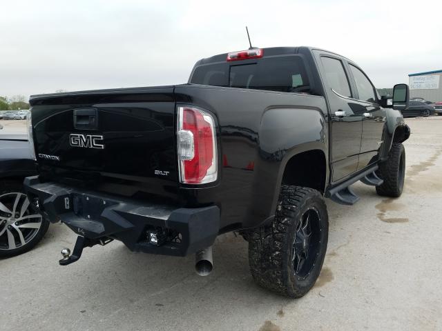 2016 GMC CANYON SLT 1GTP6DE18G1297495