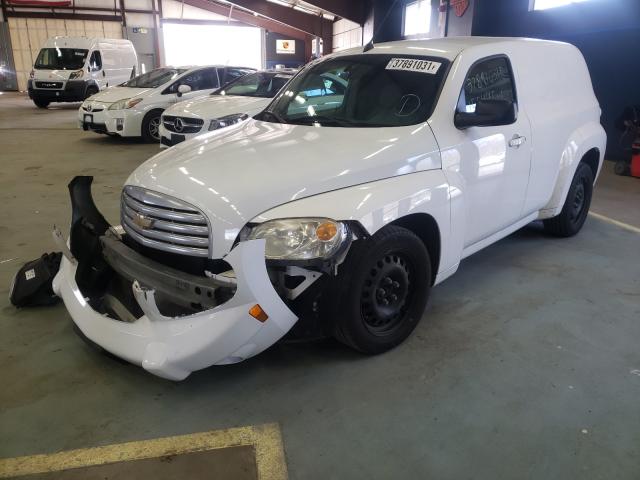 2011 CHEVROLET HHR PANEL 3GCAAAFW4BS606061