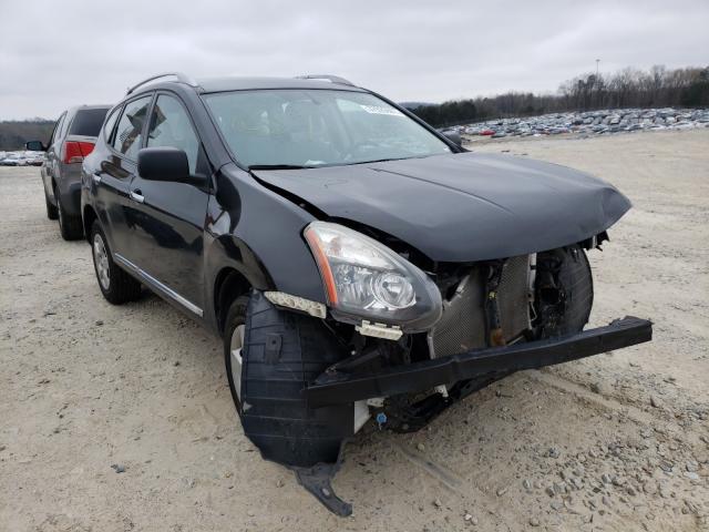 Salvage cars for sale from Copart Gainesville, GA: 2015 Nissan Rogue Sele