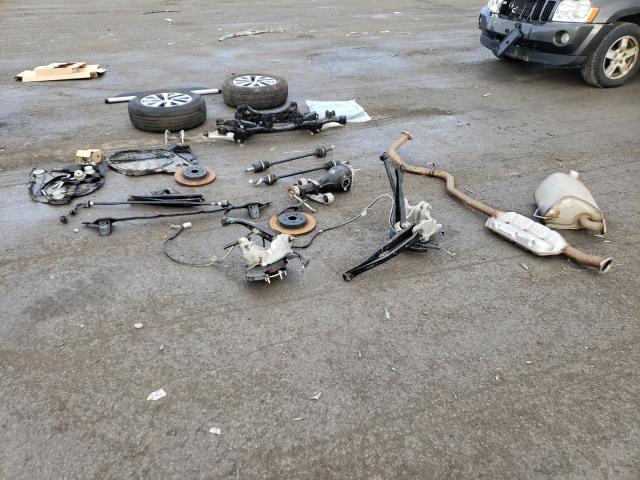 2021 SUBARU OUTBACK PR 4S4BTACC3M3133315