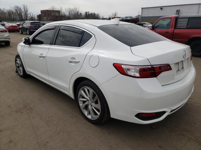2016 ACURA ILX PREMIU 19UDE2F79GA017162
