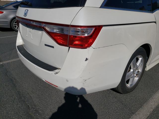 2012 HONDA ODYSSEY TO 5FNRL5H96CB038076