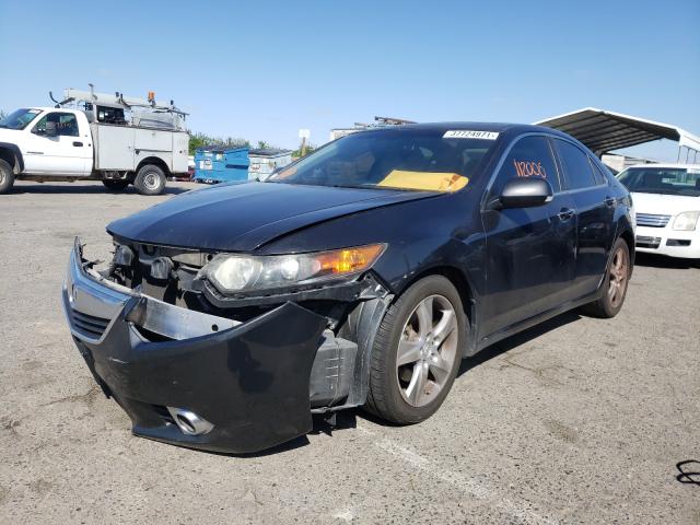 2012 ACURA TSX JH4CU2F42CC030576