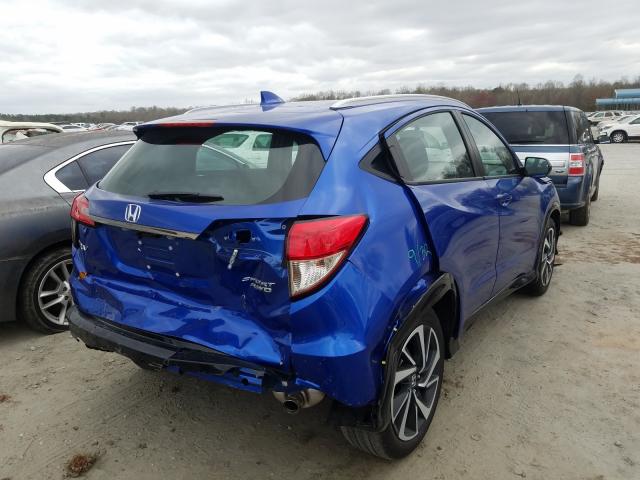 2020 HONDA HR-V SPORT 3CZRU6H17LM728826