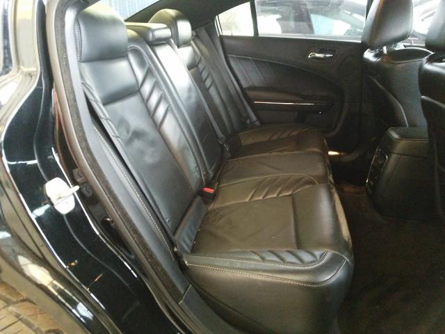 2017 DODGE CHARGER SR 2C3CDXL94HH527944