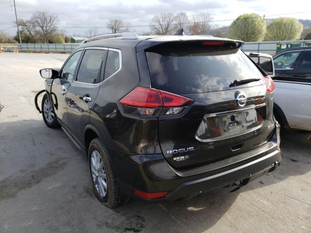 VIN 5TDEBRCH8LS009665 2020 Toyota Highlander, Hybri... no.3