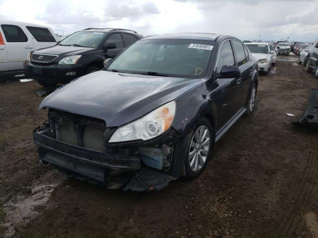 2012 SUBARU LEGACY 3.6 4S3BMDK66C2024267