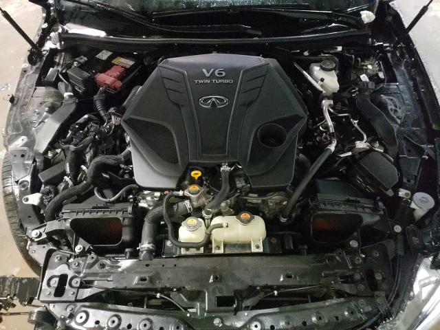 2019 INFINITI Q50 LUXE JN1EV7AR0KM590552