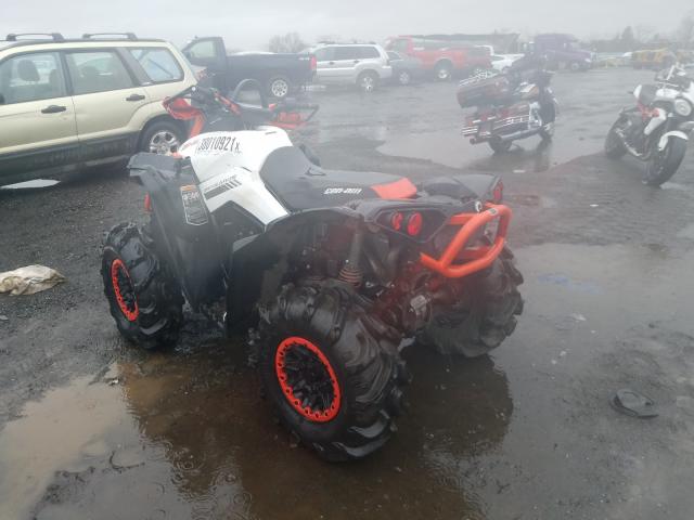 2018 CAN-AM RENEGADE X 3JBMWAV45JJ000497