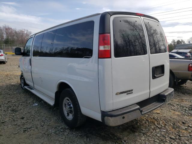2014 CHEVROLET EXPRESS G3 1GAZGYFG3E1208857