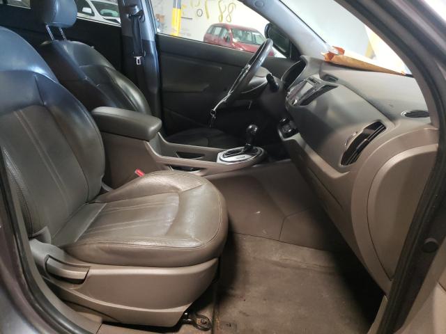 2014 KIA SPORTAGE E KNDPCCAC2E7612246