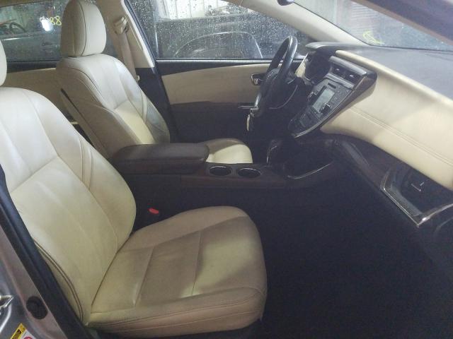 2015 TOYOTA AVALON XLE 4T1BK1EB2FU143497