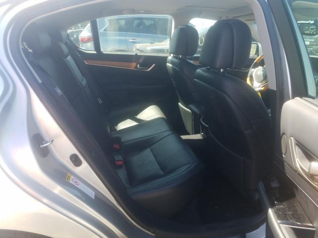2013 LEXUS GS 450H JTHBS1BL0D5006310