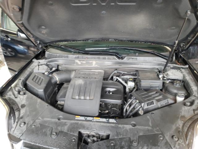 2011 GMC TERRAIN 2CTFLVEC9B6367740
