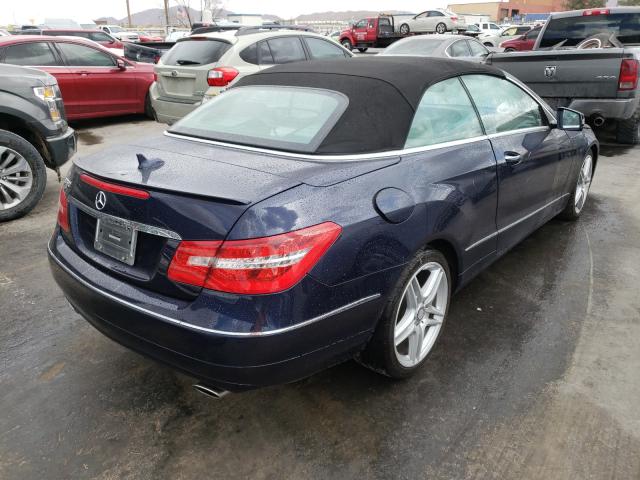 2013 MERCEDES-BENZ E 350 WDDKK5KFXDF219395