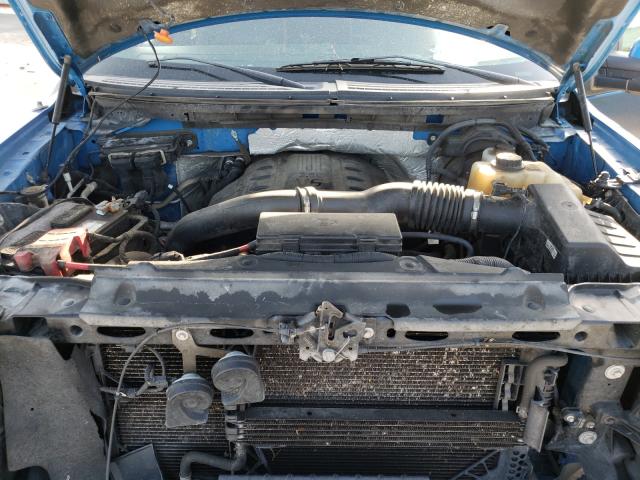 2012 FORD F150 SUPER 1FTFW1ET4CFC40655