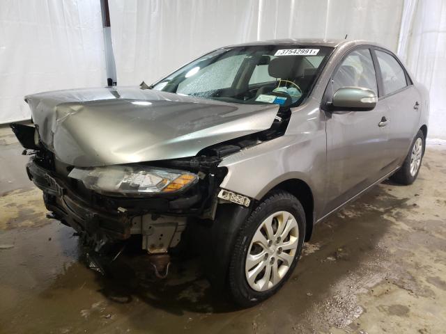 2010 KIA FORTE EX KNAFU4A23A5046655