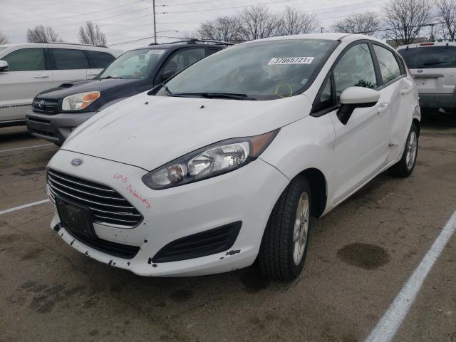 2017 FORD FIESTA SE 3FADP4EJ8HM113151