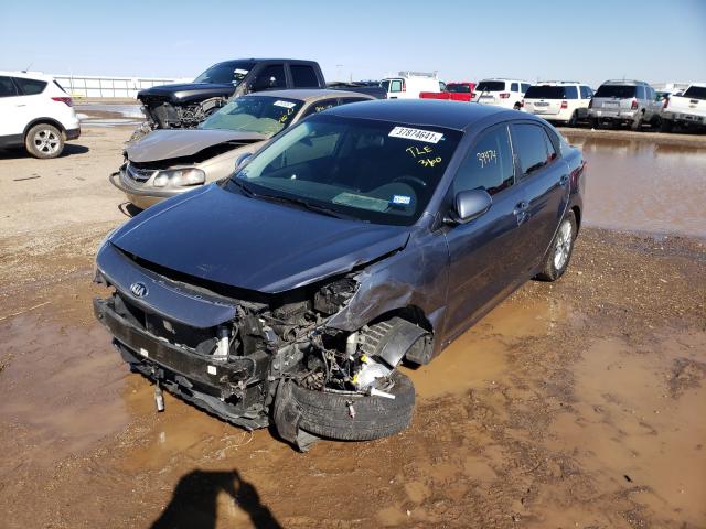 2018 KIA RIO EX 3KPA34AB3JE062584