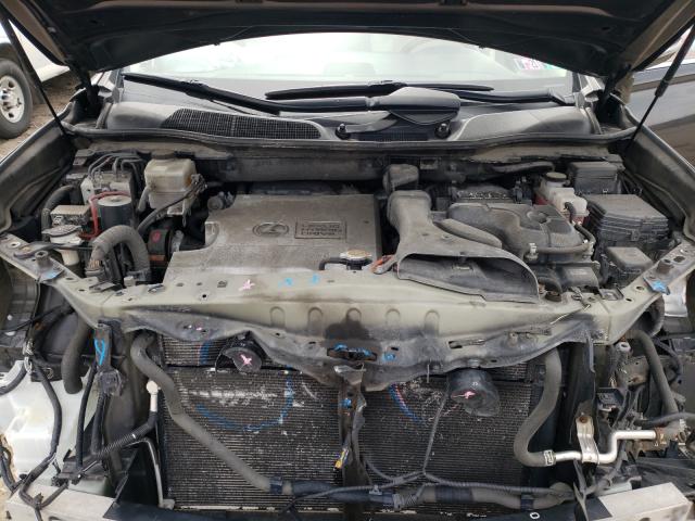 2010 LEXUS RX 450 JTJBC1BA4A2411710