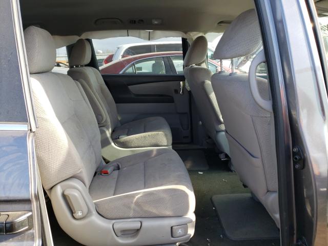 2016 HONDA ODYSSEY LX 5FNRL5H20GB069333