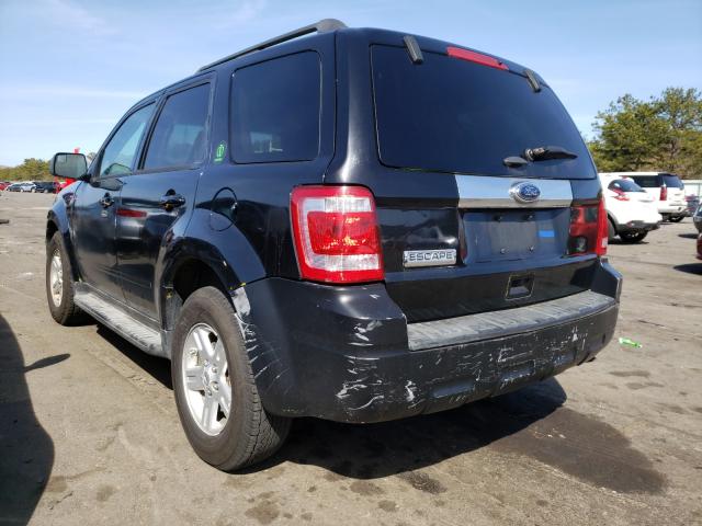 2011 FORD ESCAPE HYB 1FMCU4K3XBKB00254