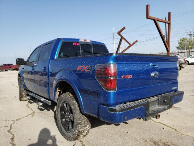 2012 FORD F150 SUPER 1FTFW1ET4CFC40655
