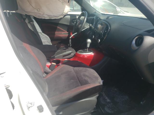 2015 NISSAN JUKE S JN8AF5MR1FT504531