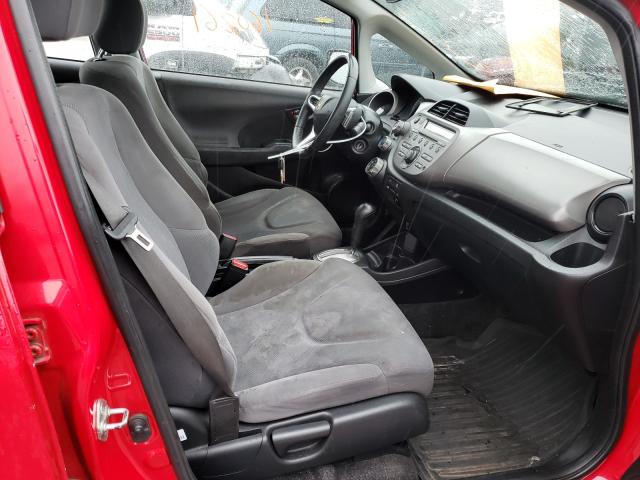 2010 HONDA FIT JHMGE8H24AS002584