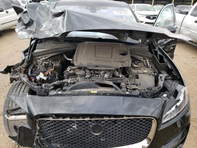 2020 JAGUAR F-PACE PRE SADCK2GX2LA635875