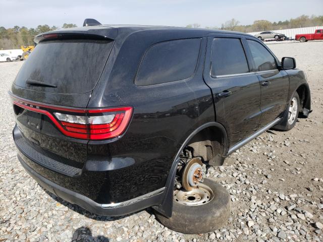 2018 DODGE DURANGO SX 1C4RDHAG9JC328880